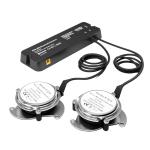 WHD Exciter Set BTR 203 Bluetooth Soundanlage für versteckten Einbau